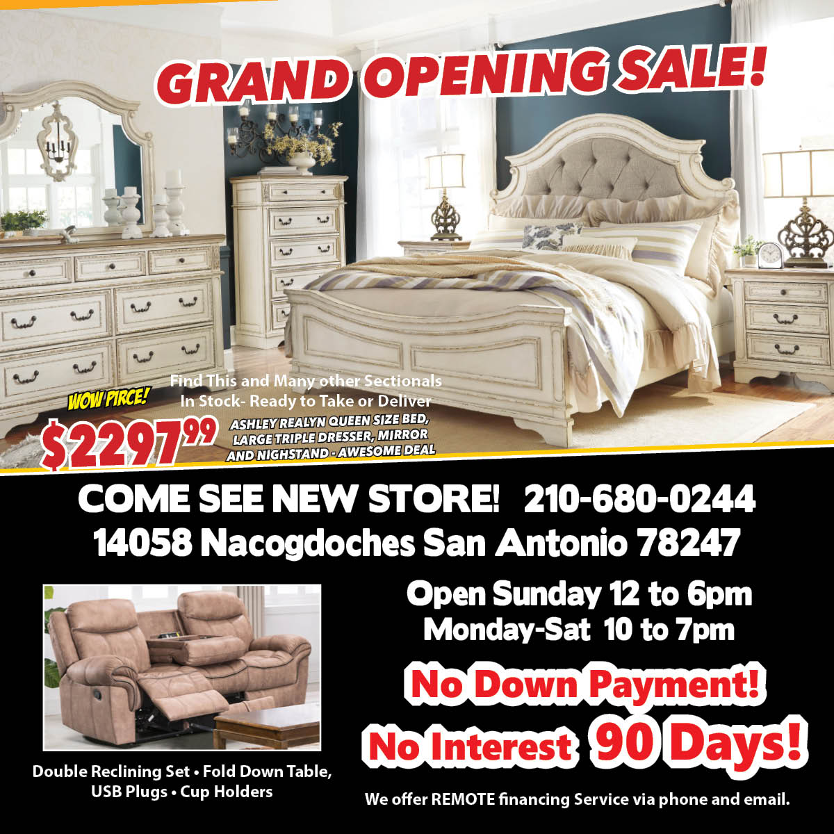 realyn ardsley naco go sale